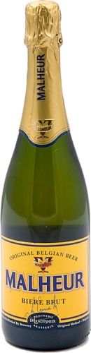 Malheur Brut fles á 0,75 liter
